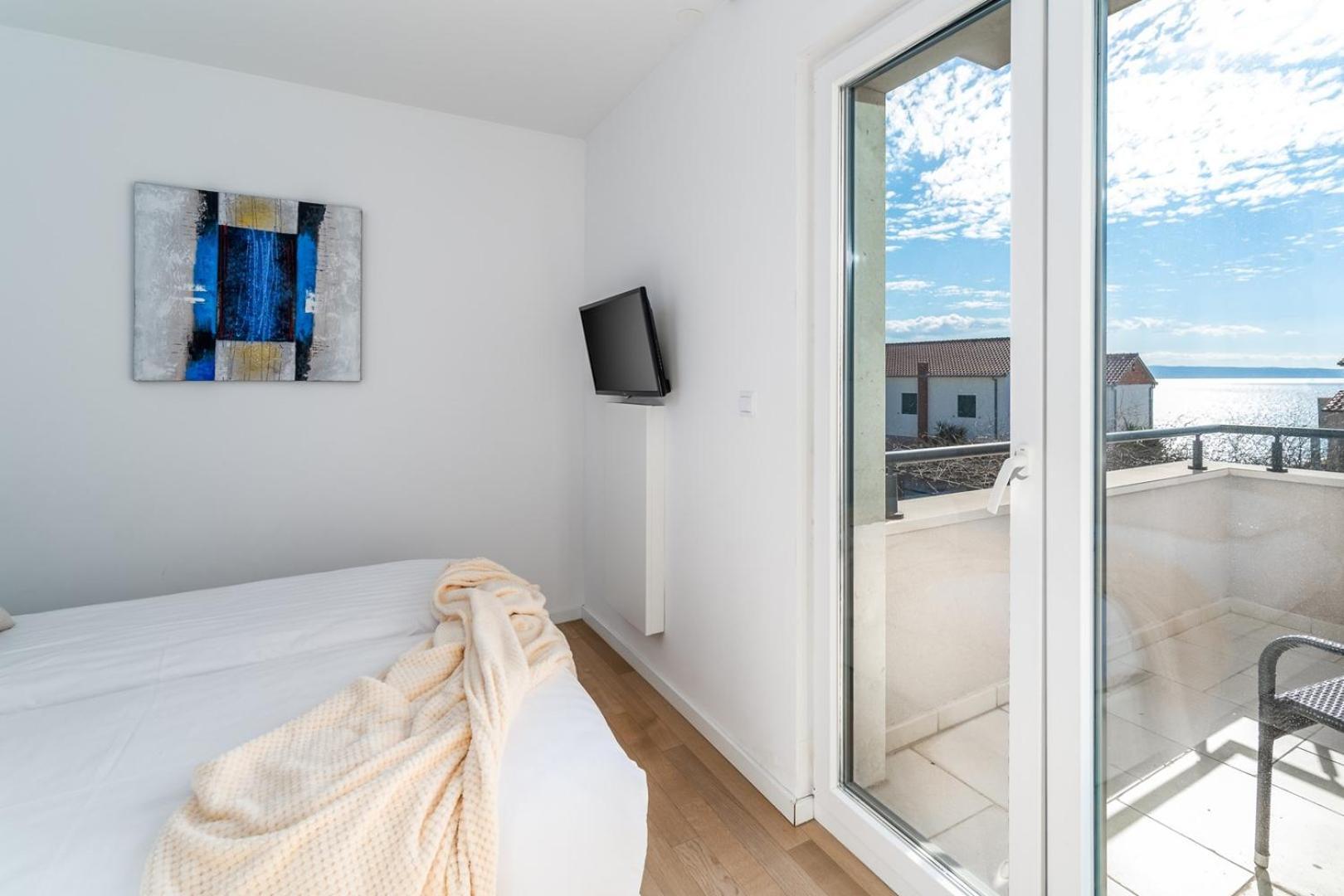 Luxury Villa Lucas With Heated Pool, Whirlpool, Sauna, 14 Pax Podstrana Exterior foto