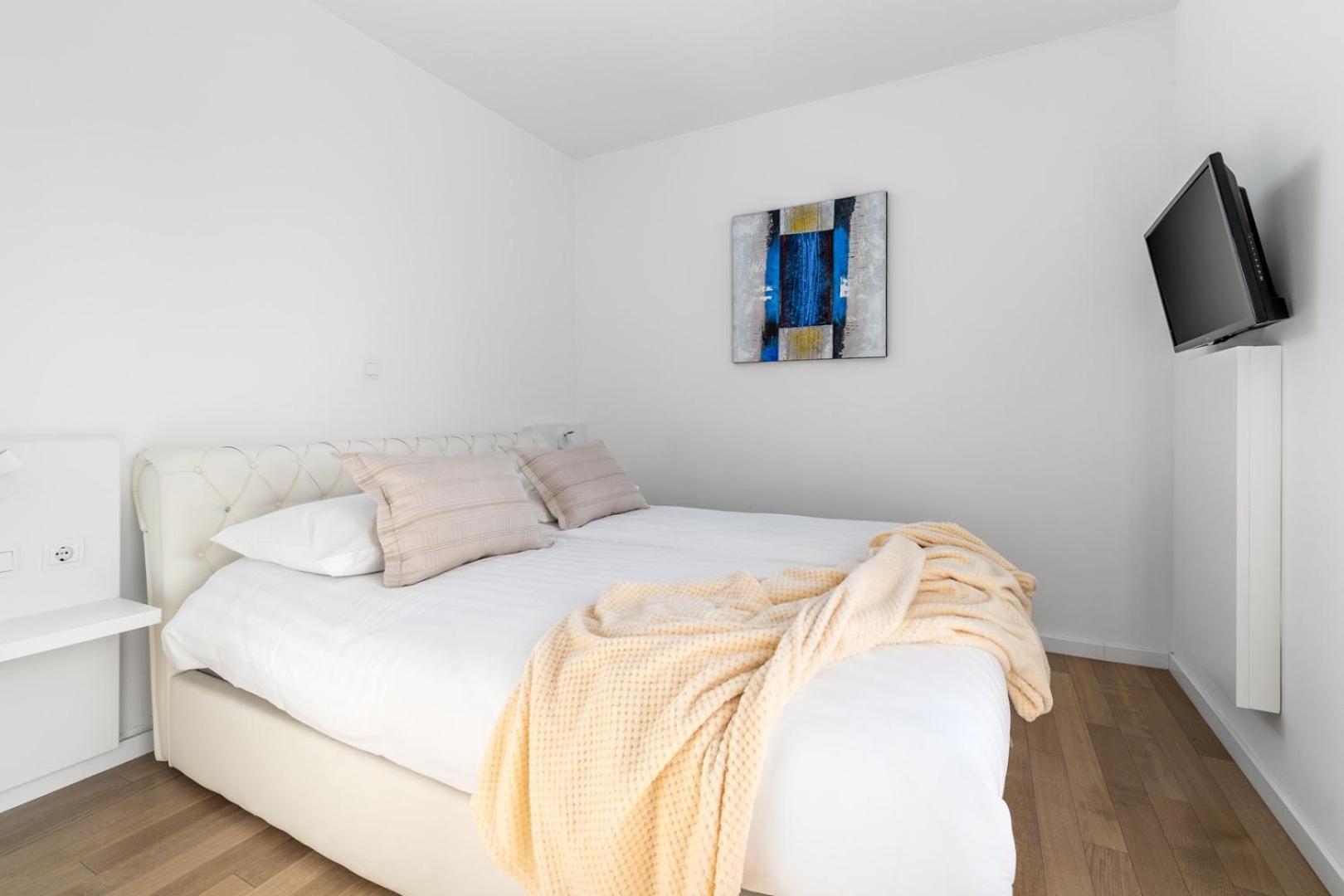 Luxury Villa Lucas With Heated Pool, Whirlpool, Sauna, 14 Pax Podstrana Exterior foto